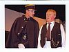 1940's, costume, hire, wartime, uniform, allo allo, gendarme, Twinwood, Helga, Gruber, Colonel, Flick,  Pickering, goodwood, period, 
