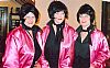 1950's, grease, pink lady, film, costume, period, Goodwood revival , 