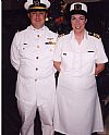 1940's, naval,whites, military, uniform, period, costume, US, Goodwood revival , Pickering,
