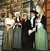 regency, costume, period, drama, group, hire,
