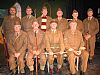 cotstume, hire, period, dads army, 1940's, military, uniforms, home guard, Goodwood revival, Pickering,