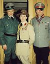 costume, period, hire, 1940's. allo allo, uniform, Goodwood revival, Pickering,